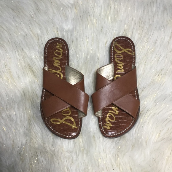 Sam Edelman Shoes - SAM EDELMAN Slides Sandals Size 8M